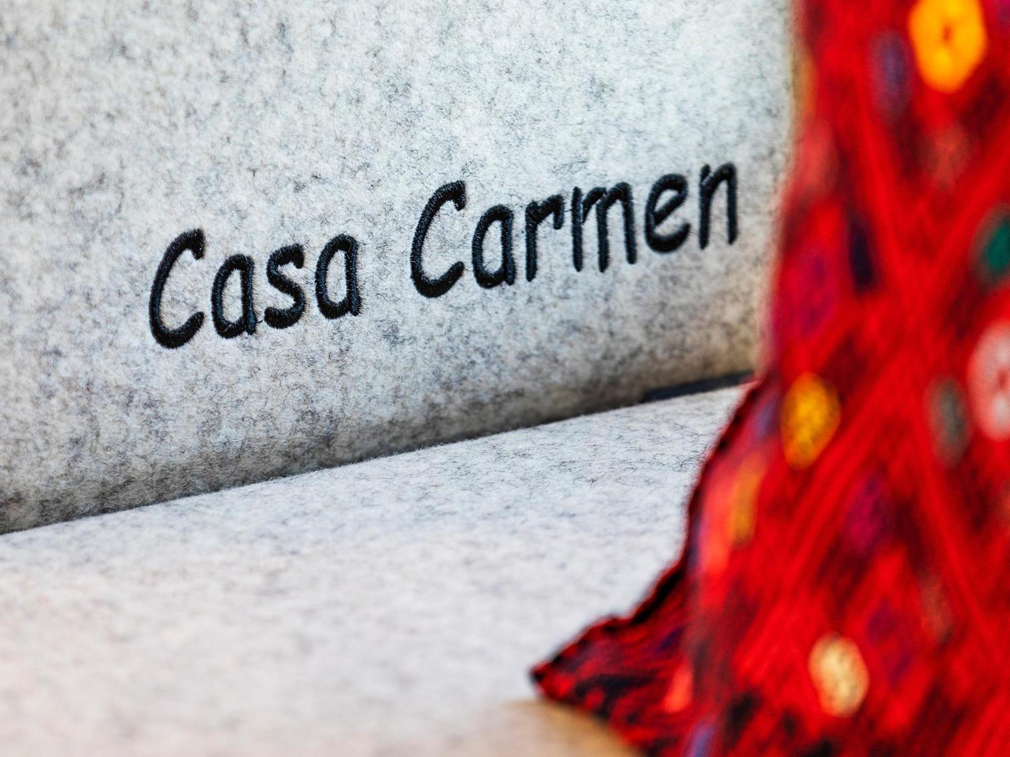 Fewo Prora - Casa Carmen Binz Ngoại thất bức ảnh
