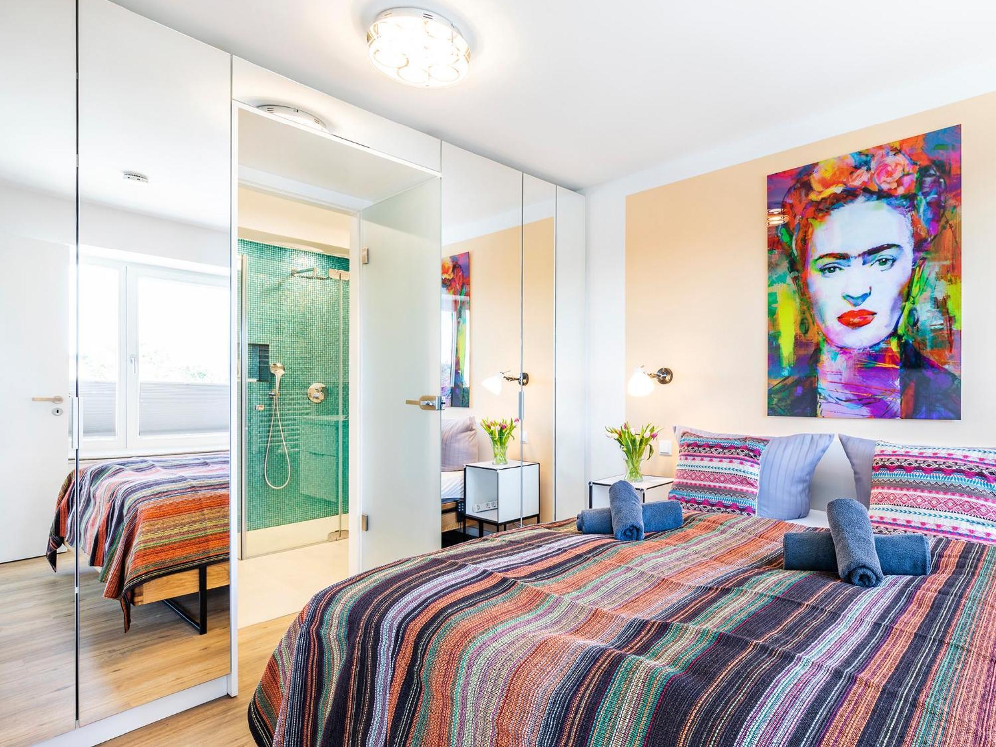 Fewo Prora - Casa Carmen Binz Ngoại thất bức ảnh