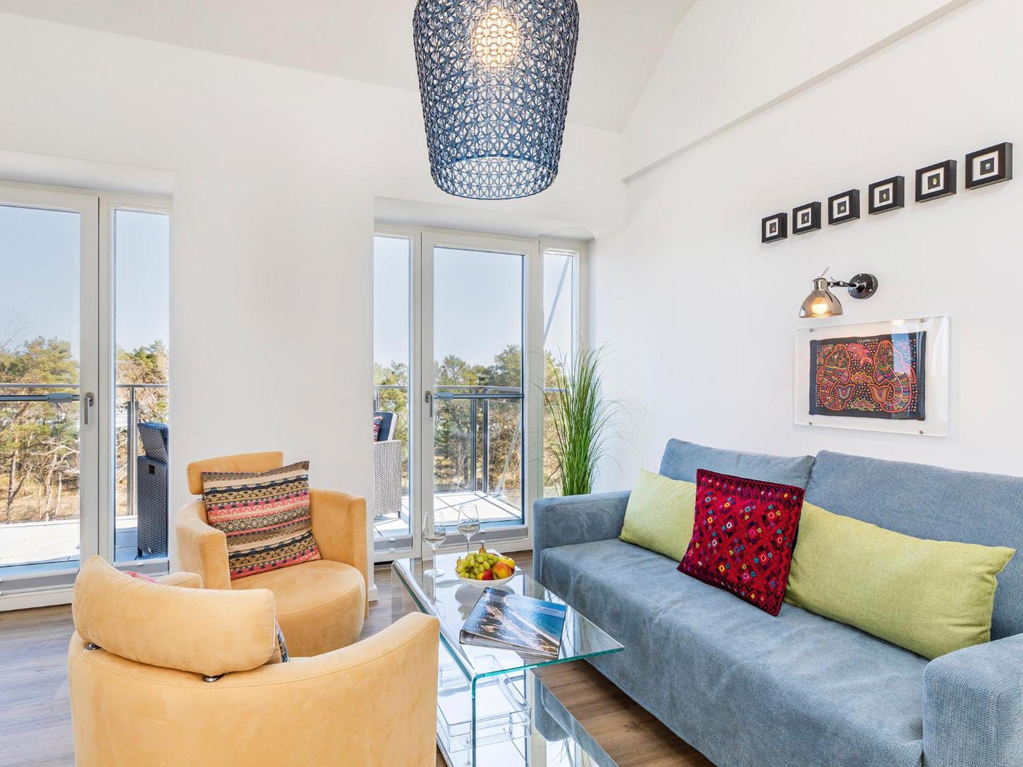 Fewo Prora - Casa Carmen Binz Ngoại thất bức ảnh