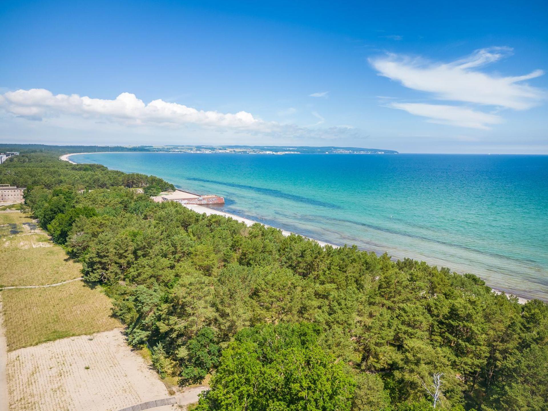 Fewo Prora - Casa Carmen Binz Ngoại thất bức ảnh