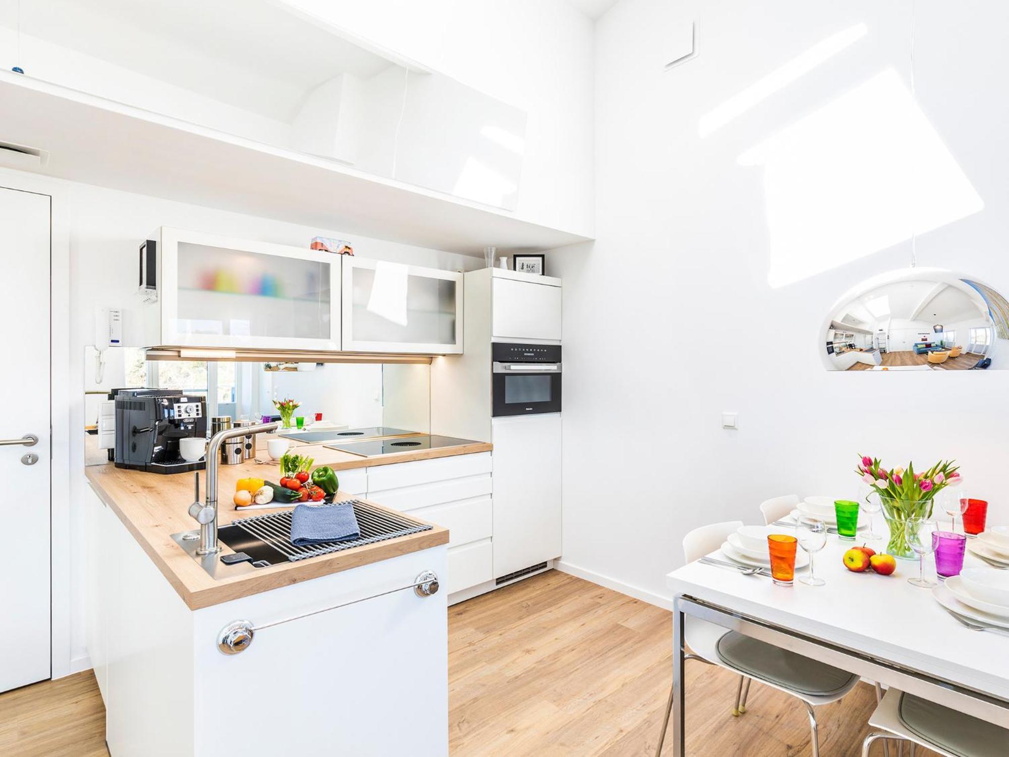 Fewo Prora - Casa Carmen Binz Ngoại thất bức ảnh